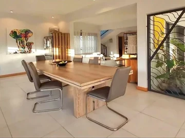 Villa de 4 Chambres
