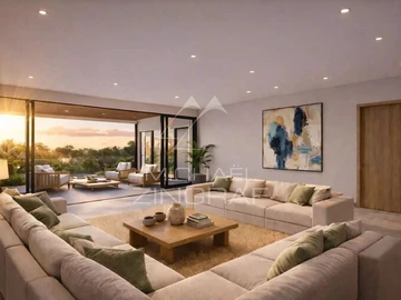 4 Bedroom Penthouse
