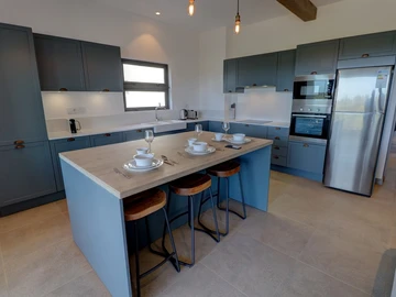 Appartement de 3 Chambres