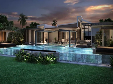 4 Bedroom Villa