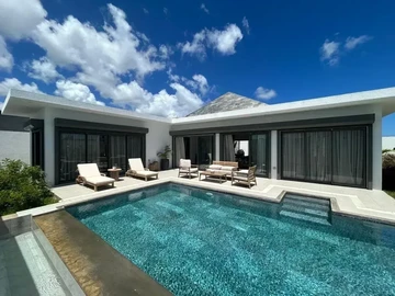 4 Bedroom Villa