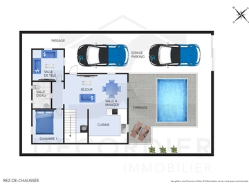 5 Bedroom House