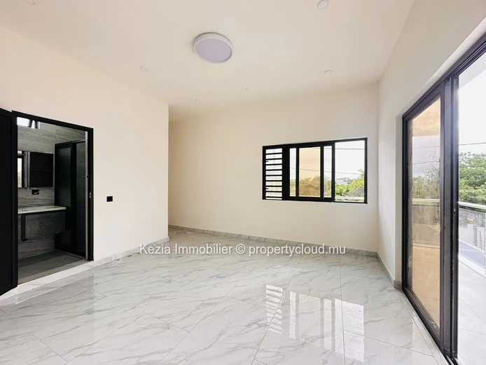 Villa Contemporaine Neuve