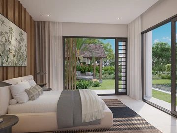 Villa de 4 Chambres