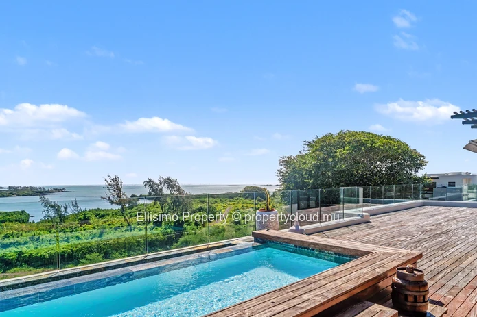 3 Bedroom Penthouse with Panoramic Sea and Mountain Views for Sale – St Antoine Private Residences
