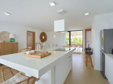 Penthouse de 3 Chambres