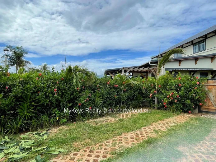 Villa 3 chambres Tamarin - Vue Montagne