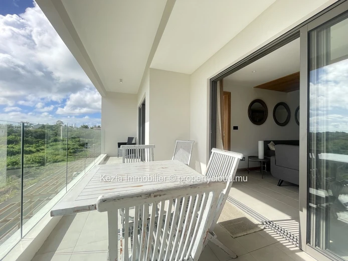 Appartement Contemporain En Residence Securisee