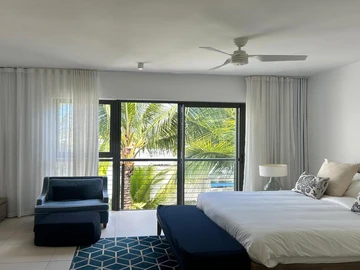 Penthouse de 3 Chambres