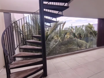 Penthouse de 3 Chambres