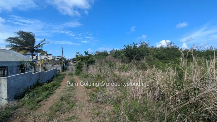Grand Gaube – Land for sale – Pam Golding Mauritius