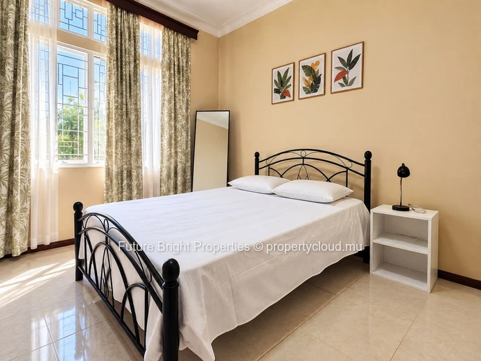 Ground Floor Apartment for Rent – Beau Bassin
