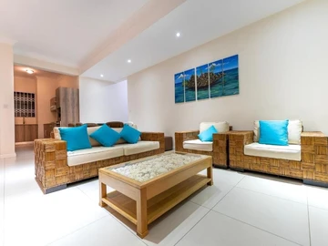 3 Bedroom Apartment