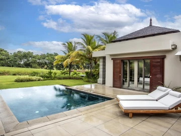 Villa de 3 Chambres