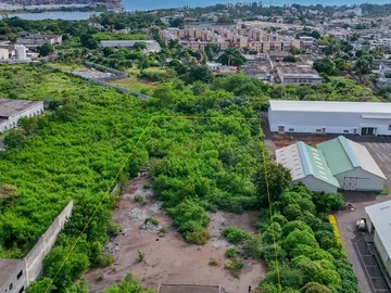 Commercial Land