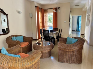 3 Bedroom Townhouse, Duplex