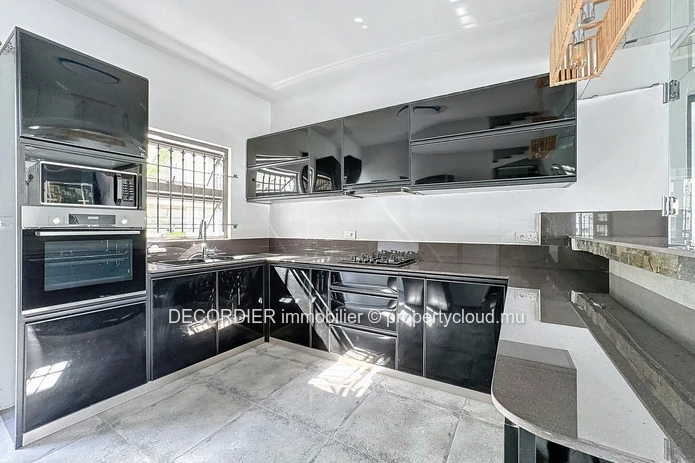 House for Rent– Mont Choisy