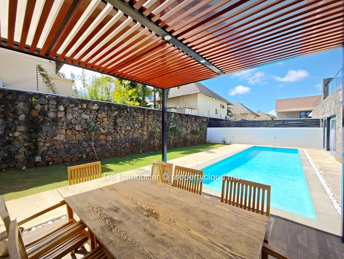 For Rent – Brand-New Villa – 4 Bedrooms In Grand Baie – North