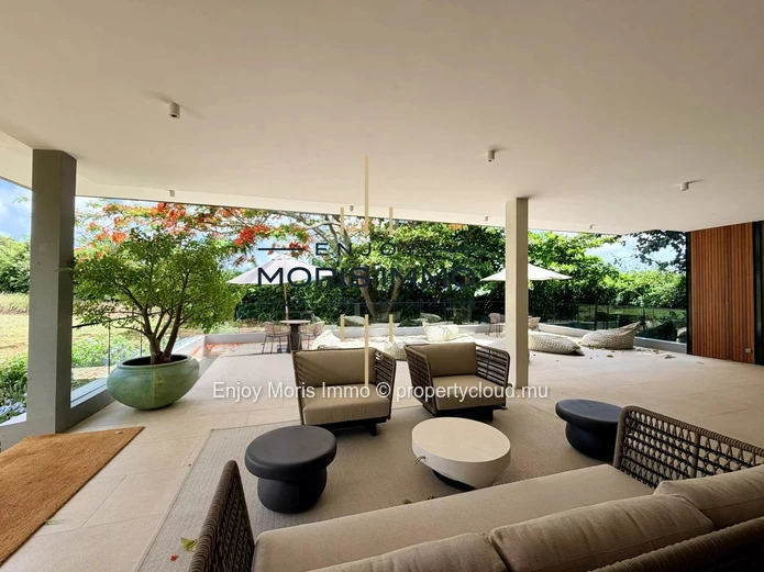 Appartement de prestige en  vente – Belle Vue. Île Maurice – 214 m² – Vue panoramique – Résidence sécurisée