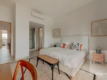 Penthouse de 2 Chambres