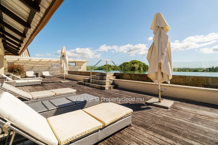 Bon Espoir - Bel appartement de 3 chambres en-suite en rez-de-jardin