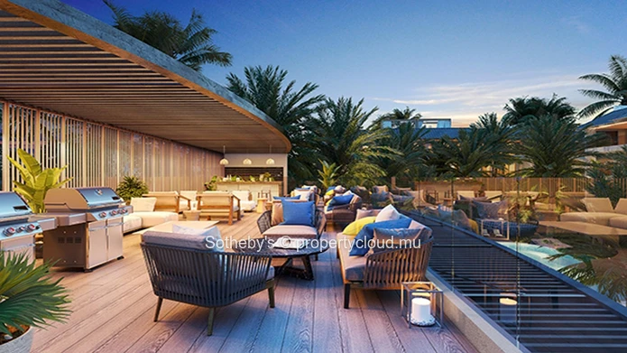 The Azure Deck– Ki Resort