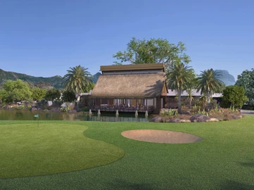 3 Bedroom Villa