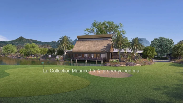 Villa I Black River I Golf