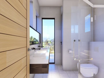 3 Bedroom Apartment