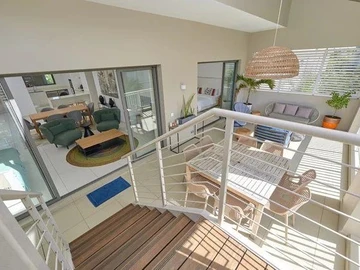 2 Bedroom Penthouse
