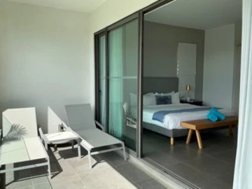 Appartement de 3 Chambres