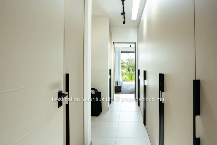 Exceptional Villa on Mont Choisy Golf