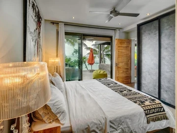 Appartement de 3 Chambres
