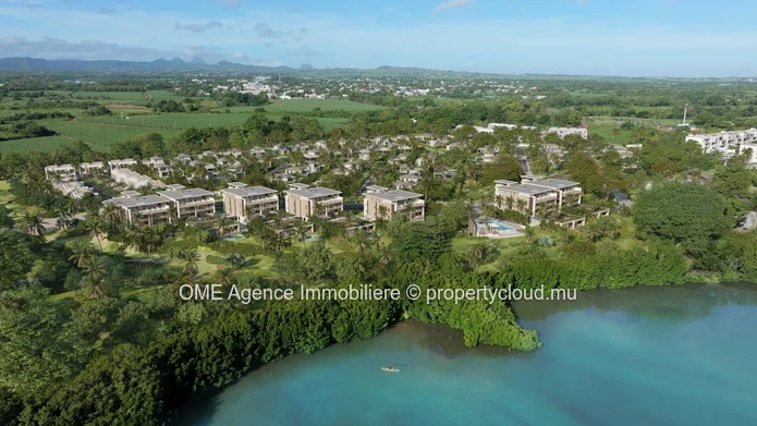 Les Méléanes – Appartement 1 chambre au 1er étage - Azuri
