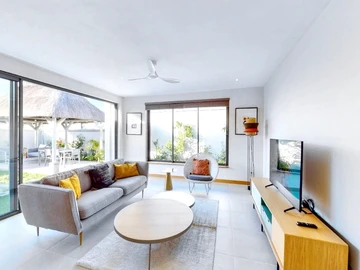 Villa de 3 Chambres