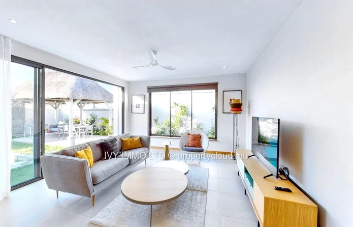 Villa 3BR à vendre à Grand Baie | Résidence | Clubhouse | Gym | Kiosque | Piscine luxueuse