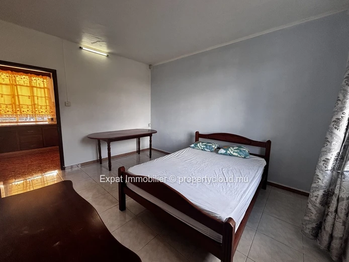 Cosy Apartment with Sea View in a Peaceful Setting – Pointe aux Canonniers