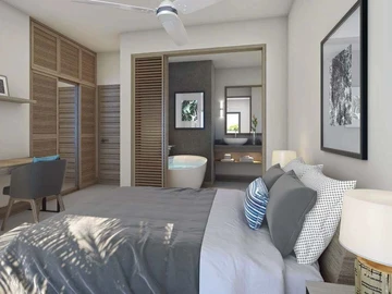 2 Bedroom Penthouse