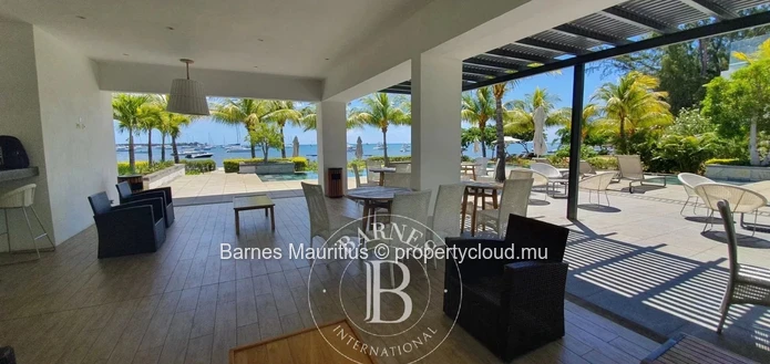 RIVIÈRE NOIRE - Appartement sur la mer -  3 chambres