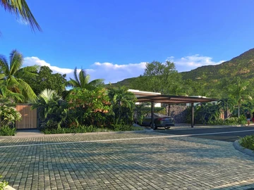 4 Bedroom Villa