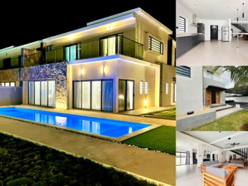 4 Bedroom Villa