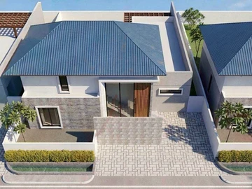 Villa de 3 Chambres