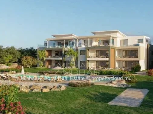 Mauritius – Contemporary 3-Bedroom Apartment  in Grand Bay
