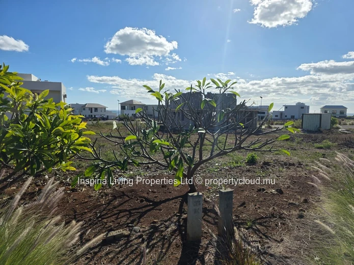 Residential Lot of 440.72 M2 - Lot 156 - Anna 2, Flic-en-Flac