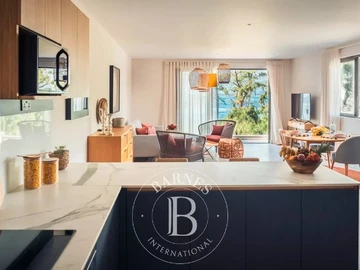 Appartement de 3 Chambres