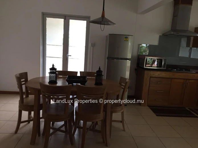 Villa for rent in Pereybere