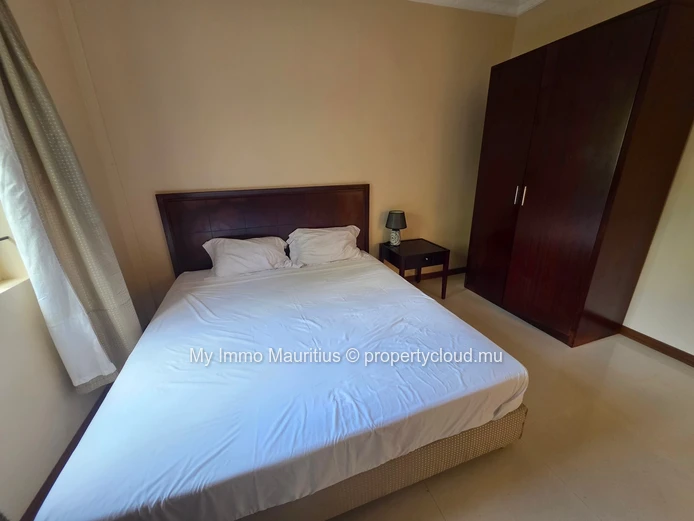 2-Bedroom Apartment — Pereybère, 10 min Walk to the Beach