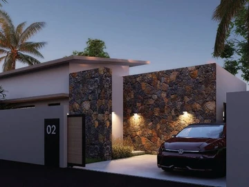 3 Bedroom Villa