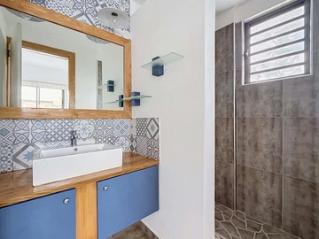 Appartement de 3 Chambres