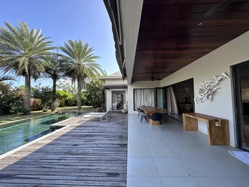 Villa de 4 Chambres